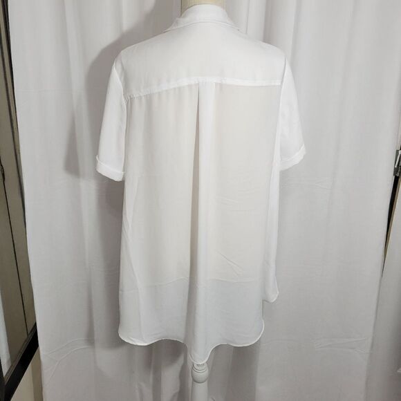 Cato button up blouse - Picture 3 of 10